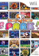 Furu Furu Park-Nintendo Wii